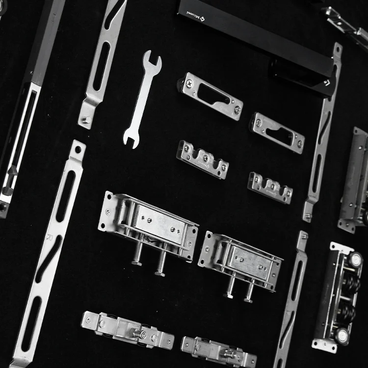TL05-1 Side Pressure Translation Hardware Series/sliding door hardware accessories/