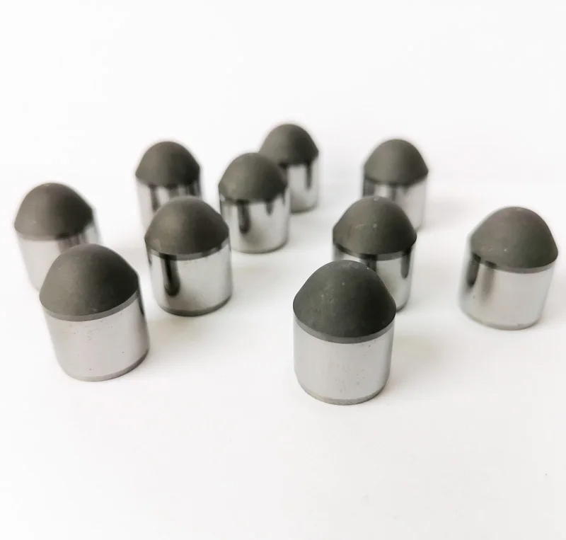  Конические D1216 pdc резаки для нефтяного бурения