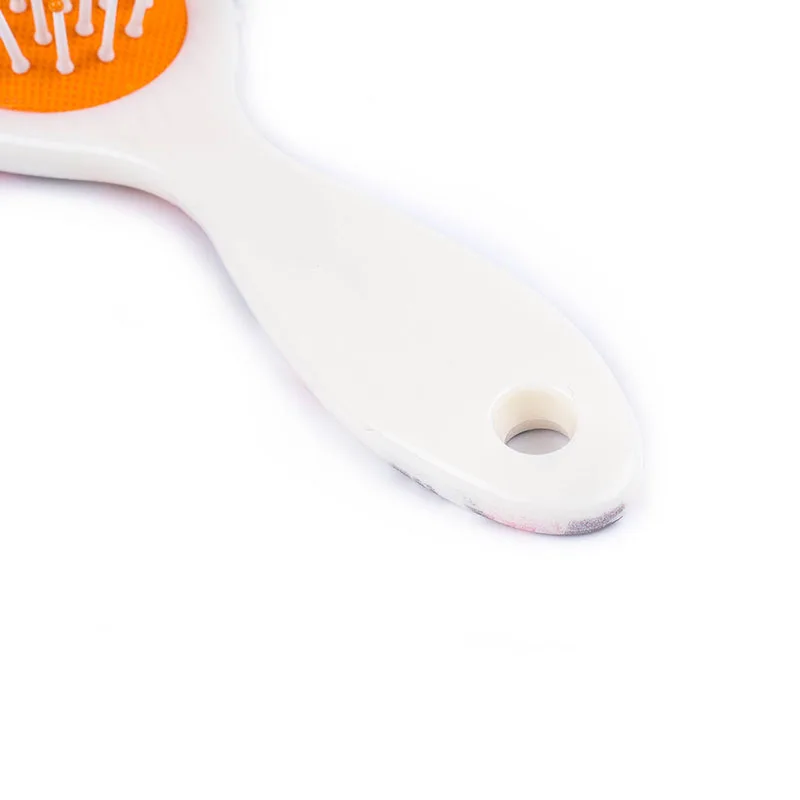 Hair Brush Airbag Comb ABS Air Cushion Head Massage Comb Airbag Large Plate Comb UV digital Printing C006