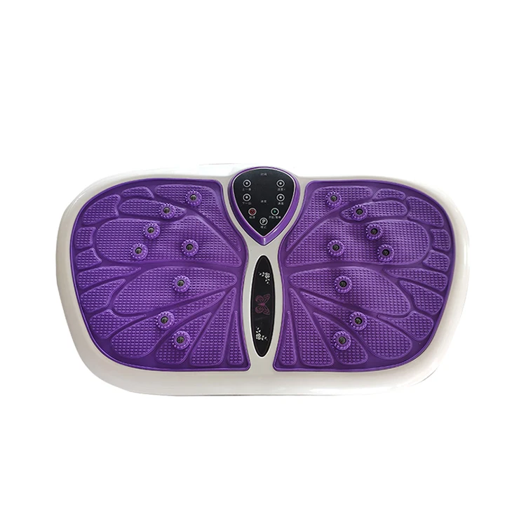 
Professional Health Body Machine Vibrate Trainer Exercise Slimming Machine Vibration Plate 