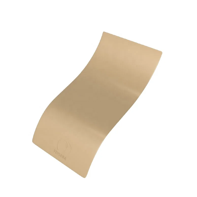 Outdoor RAL 1001 powder paint Pintura en polvo Polyester Powder Coating paint