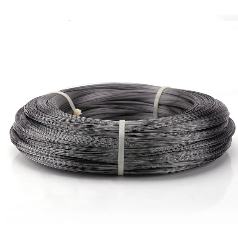 Low Carbon Steel 0.45mm 1.2mm Hot-Dipped Galvanized Gi Iron Binding Wire for Construction