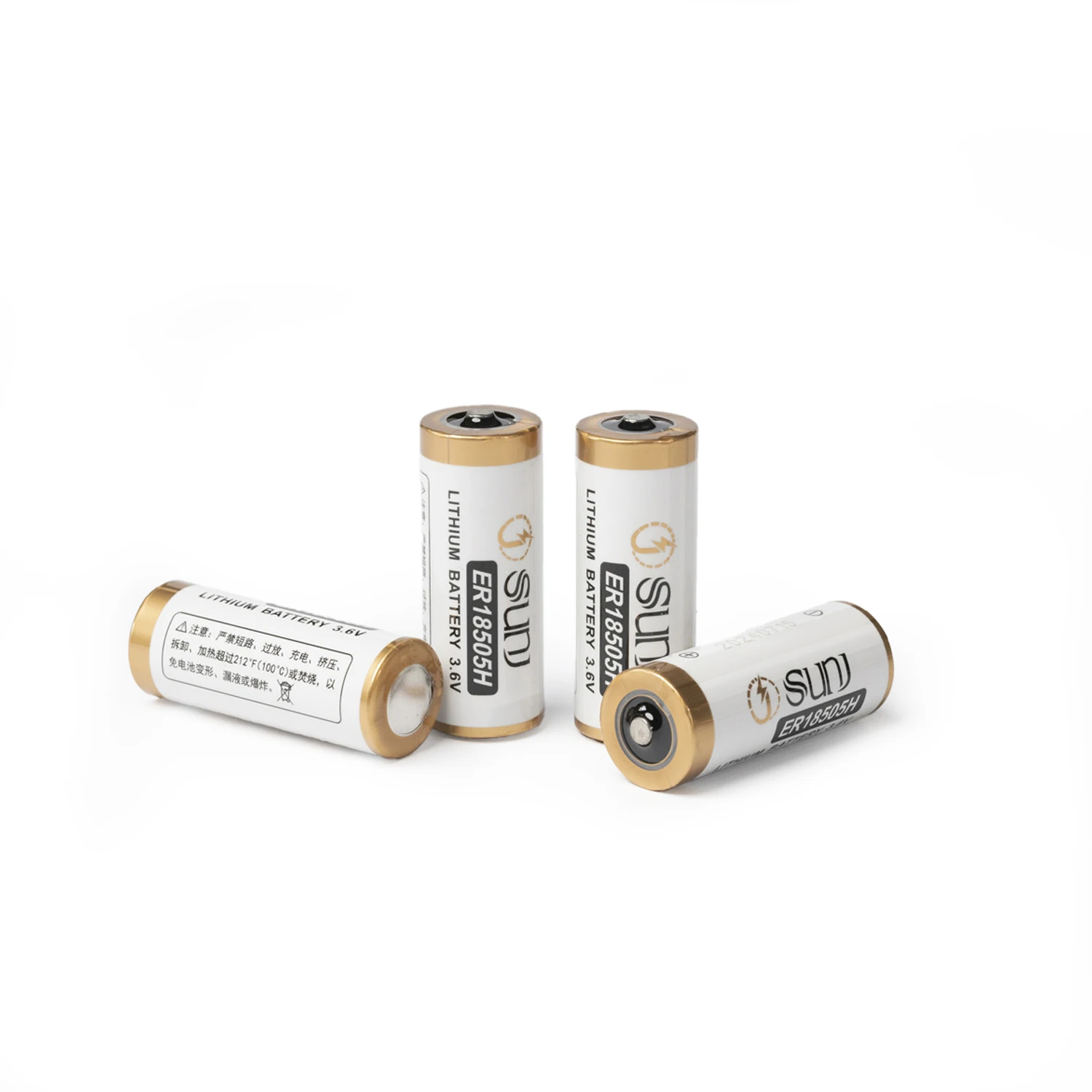 ER18505 3.6V Battery Golf Carts Power Tools Electric Vehicles Consumer Electronics Home Appliances LMO