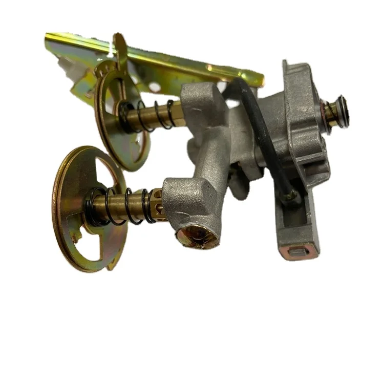 High quality Electronic automatic mechanized Planckson furnace gas valve