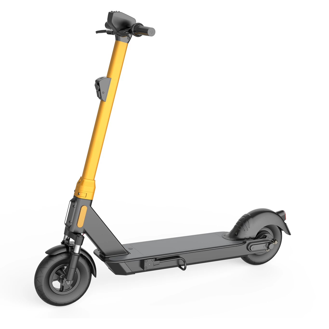 10 inch IOT Device APP Controlled Sharing Scooter Electric Kick Scooter