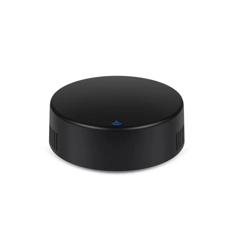 2 IN 1 WALE Tuya wifi smart universal IR Controller infrared and RF433 Remote Controller for smart home work with alexa google