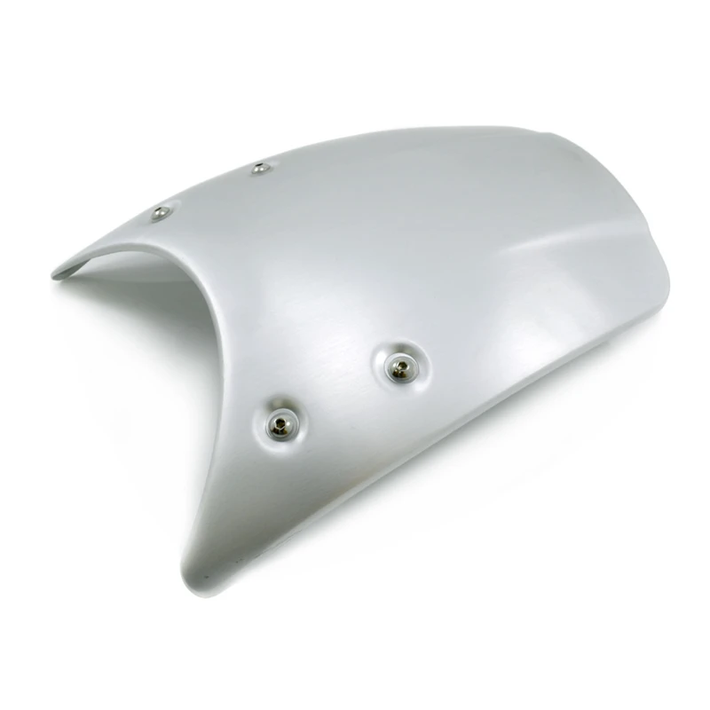 Motorcycle Aluminum Windshield Windscreen for BMW R nineT 2014-2016