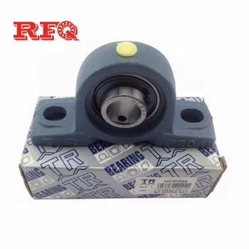 
Original TR Distributors Pillow Block Bearing UCP204 UCP205 UCP206 TR Bearings Price List 