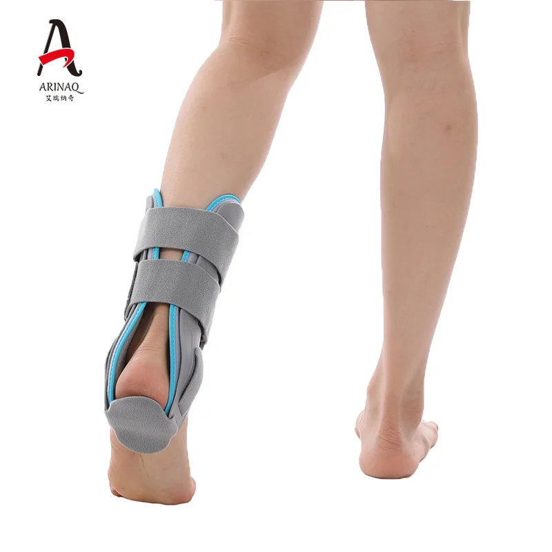 Walking Brace Medical Orthopedic Support Orthosis Ankle Brace ice pad gel ankle support wrist band Dorsal