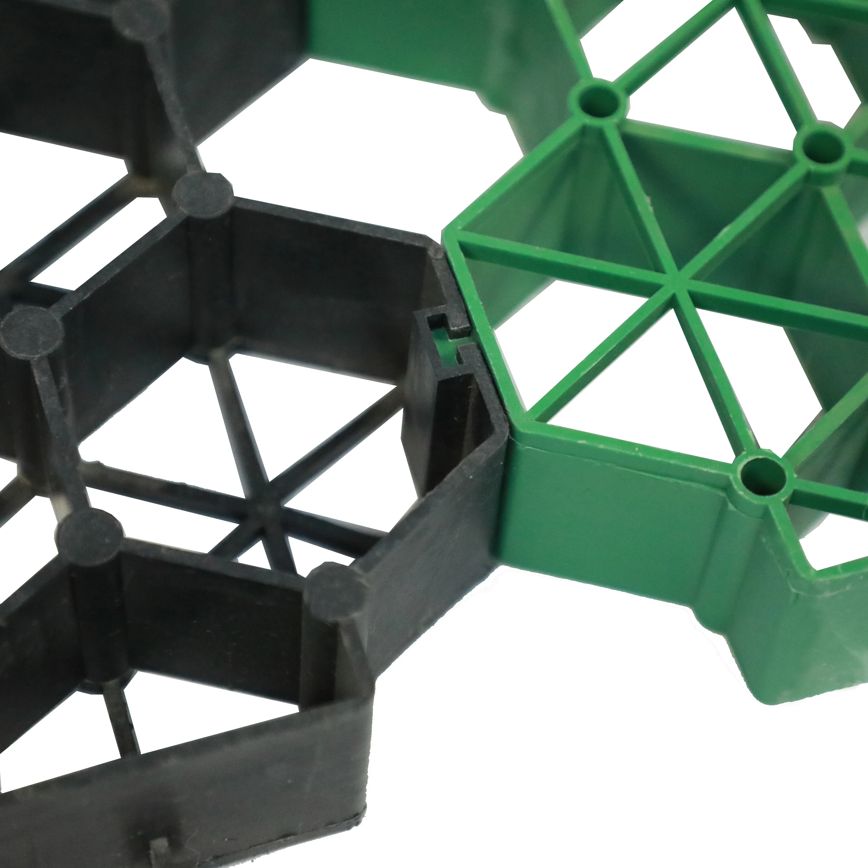 Grass Grid Plastic Paver Grid for Car Parking Stabilizer HDPE Grass Gravel Grid