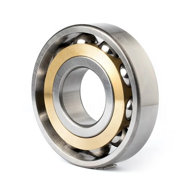 Factory Price Single Row Angular Contact Ball Bearing Size 55*90*18mm 7212 7011C 7011AC angular contact ball bearing