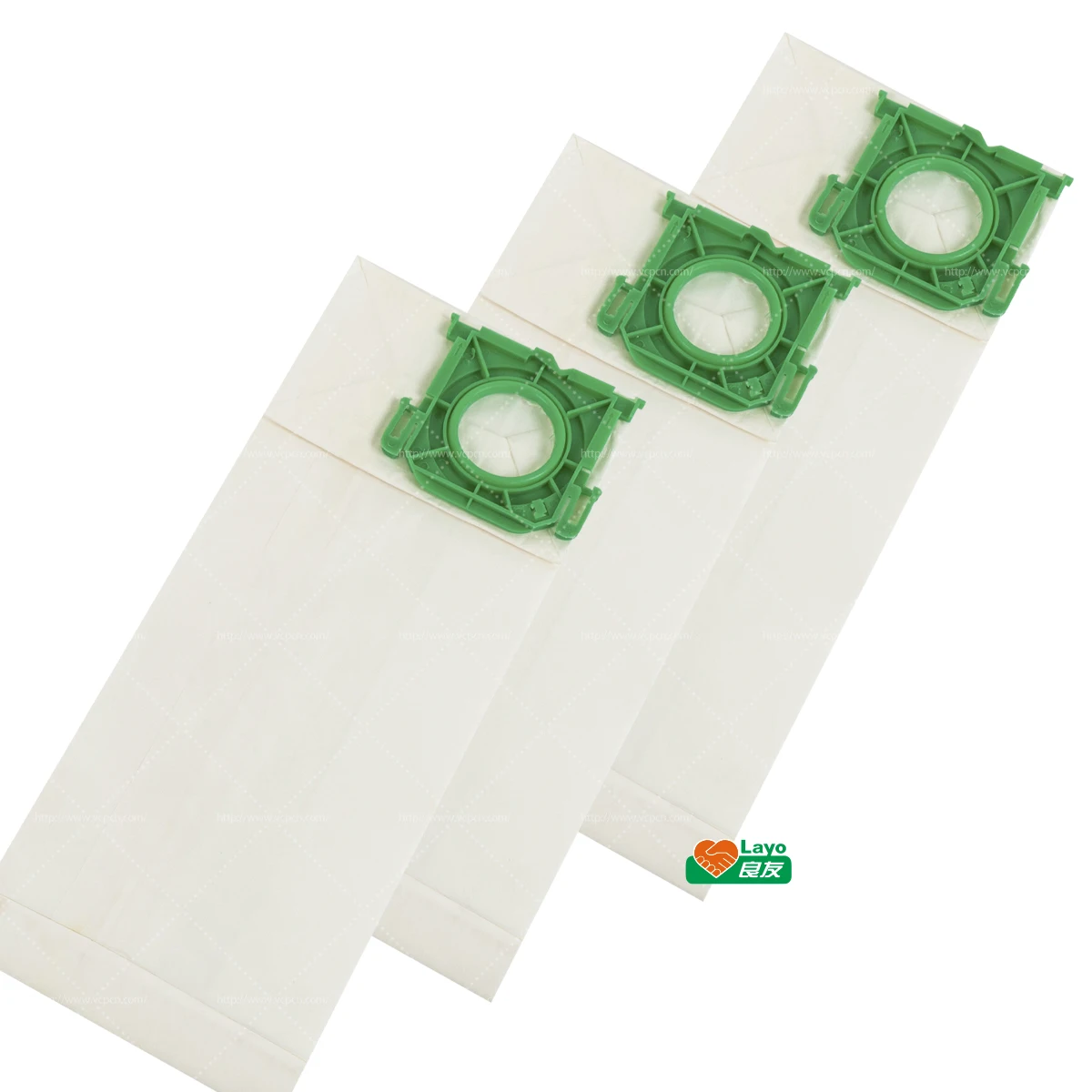 OEM Premium Vacuum Cleaner Dust Paper Filter Bags Compatible With Sebo K1 K3 Vacuum Cleaner Bag Parts