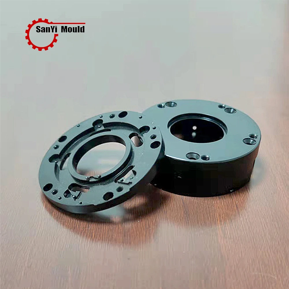 High precision cnc machining custom machined CNC precision motorcycle cnc motorcycle metal accessories