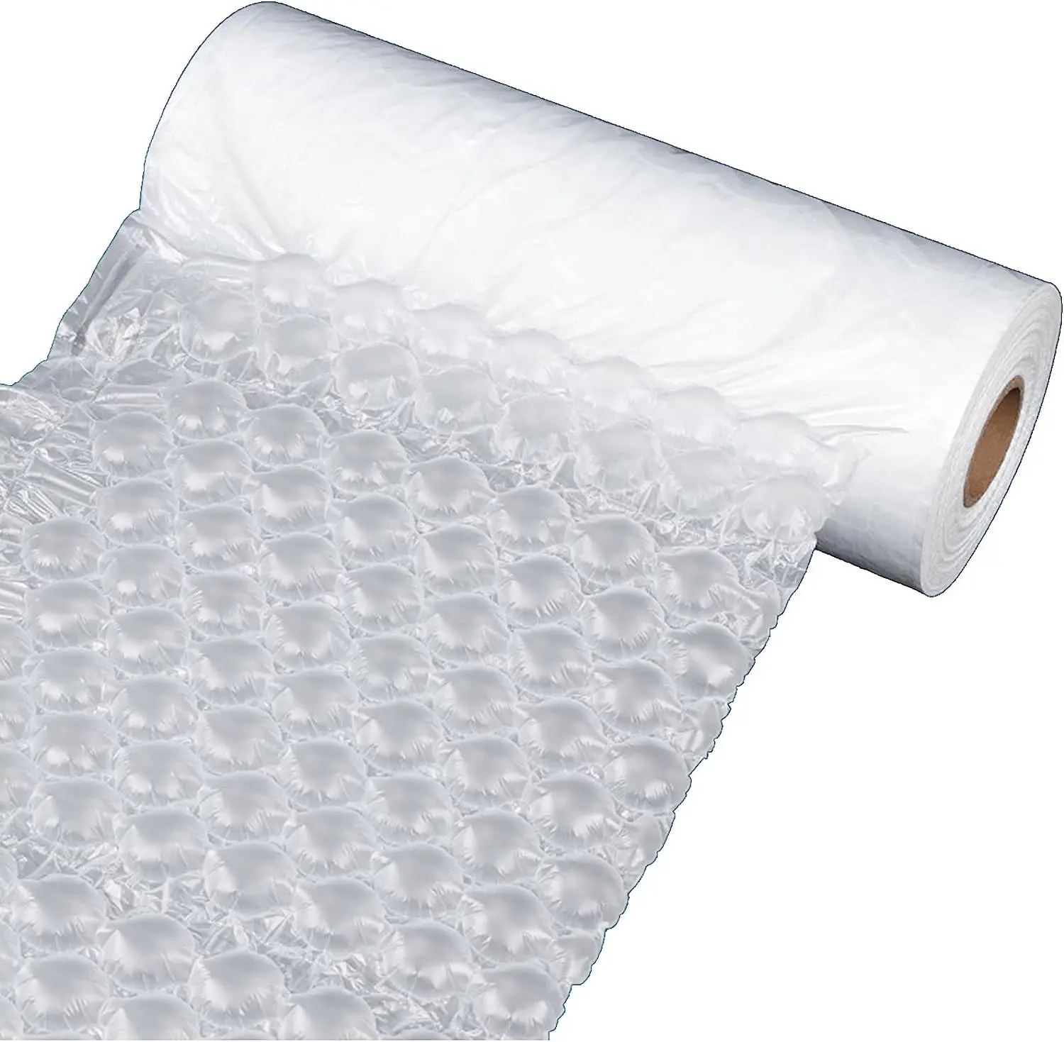 30*40 cm High Quality Available Shock Resistance Protective Film Air Cushion Bubble Packaging Roll 300 m