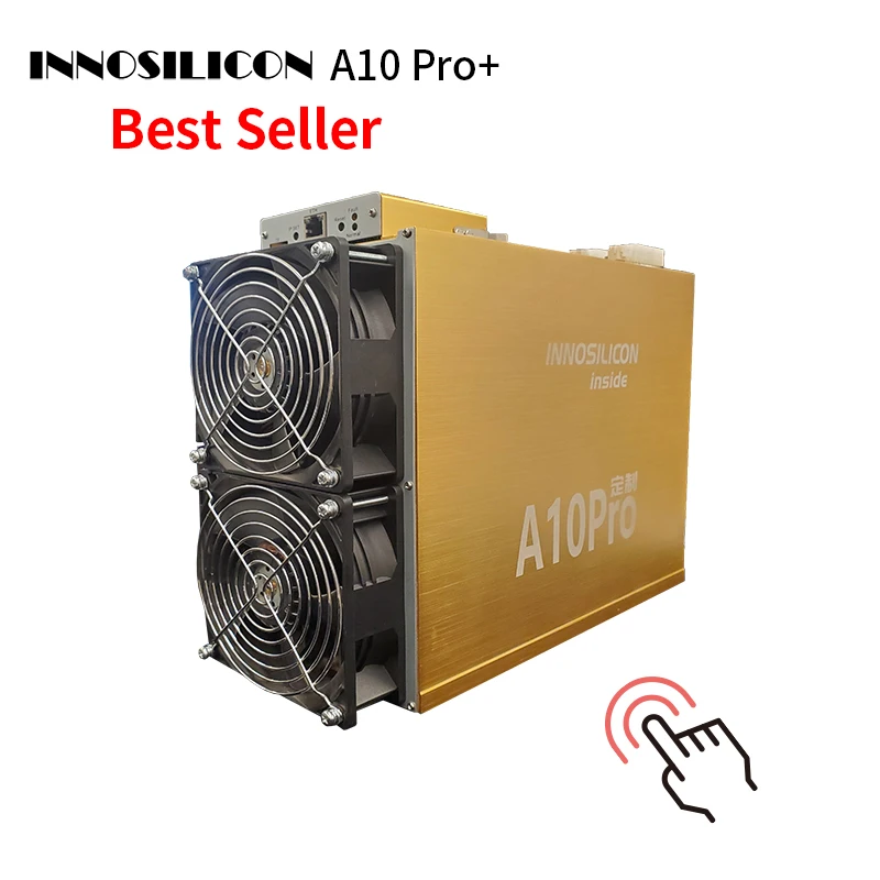 2020 Latest Release ETH Mining Machine Innosilicon A10 Pro 6G High Profit Miner A10 Pro 720Mhs