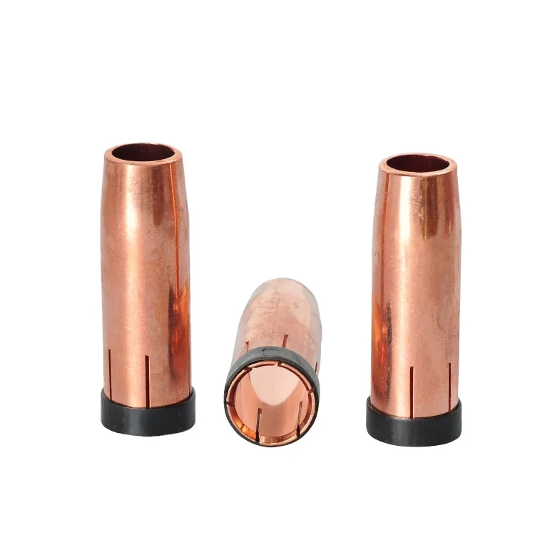 15AK 24KD 25AK 36KD mig welding gas nozzle