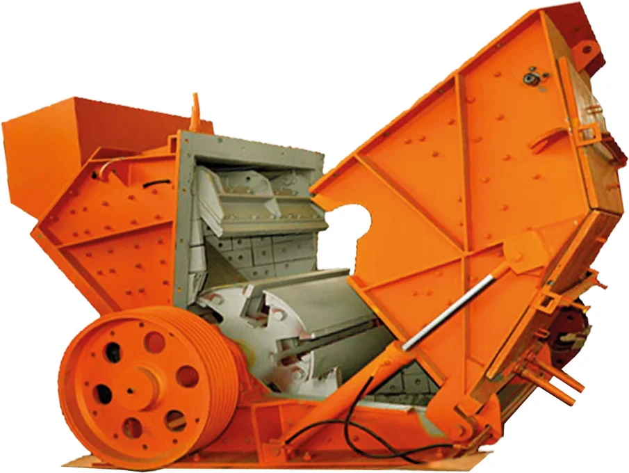 CRUSHER PLANT 250-300 T/H  Manufacturing Plant Jaw Crusher Machinery Energy & Mining Construction Works