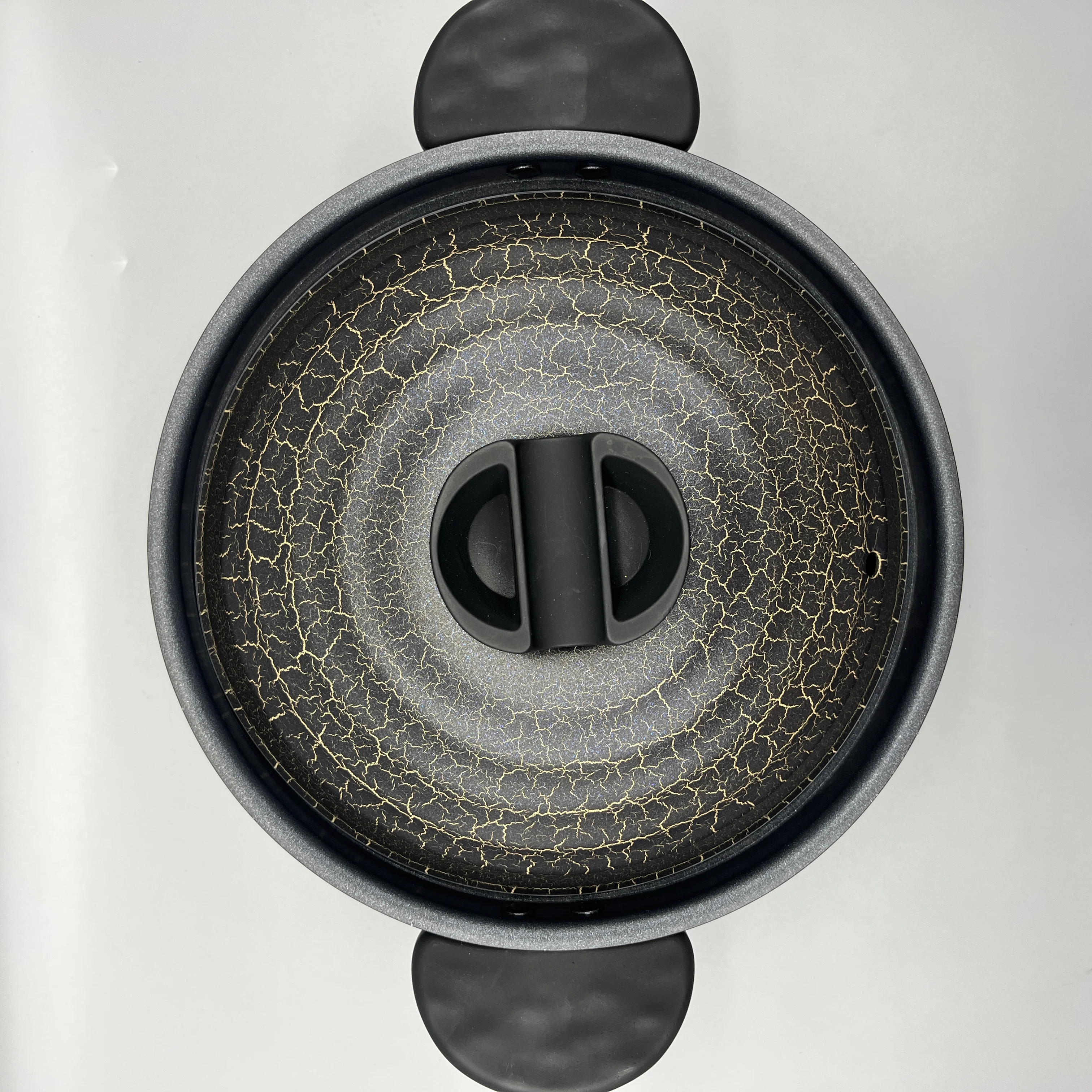 Non stick Imitated Clay Pot Earthen Pot Japanese Stew Pot  Stockpot Induction Casserole Non stick cookware sets