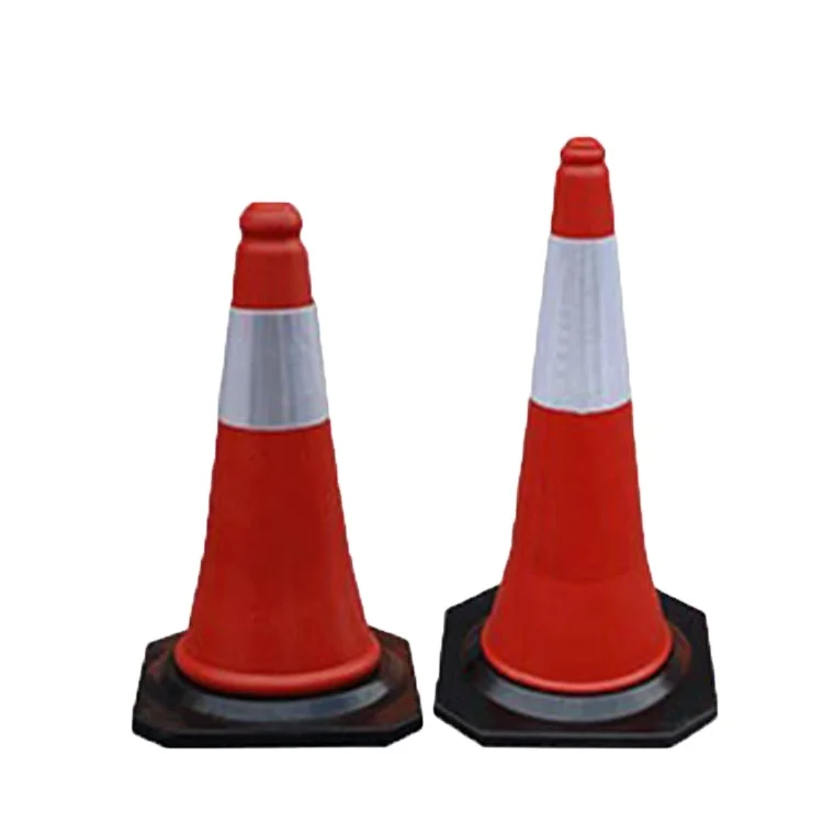 Wholesale price traffic security warning mini traffic cone