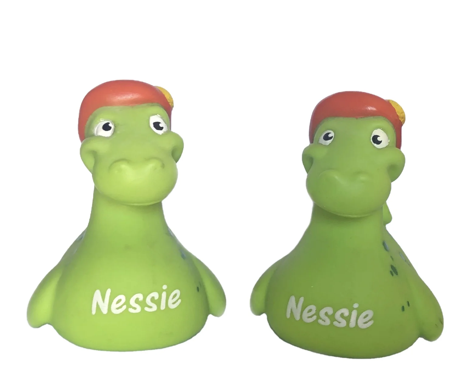 Wholesale High Quality Rubber Loch Ness Monster Pvc Baby Playing Bath Toy