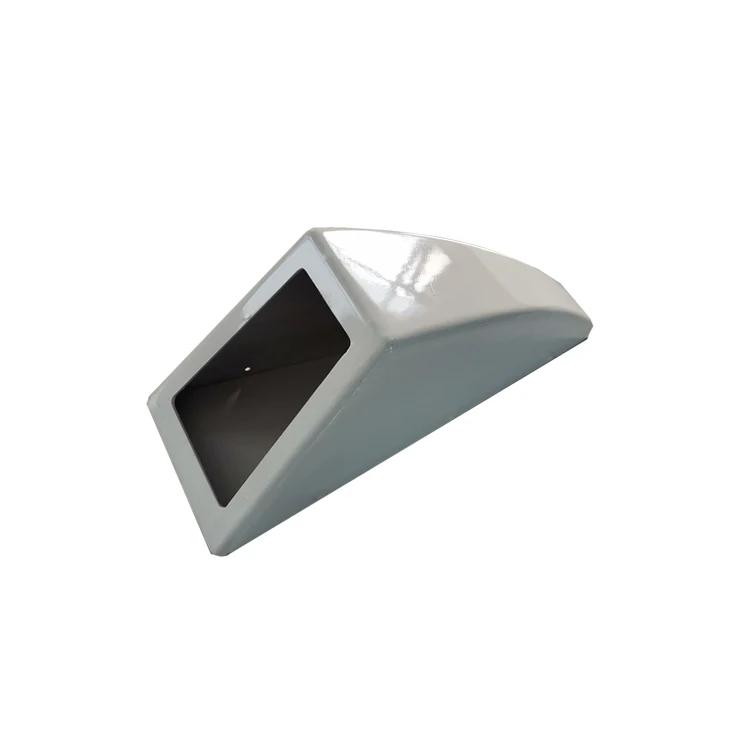 
OEM Good Plate Die Cast Precision Aluminum Small CCTV Camera ir Housing 