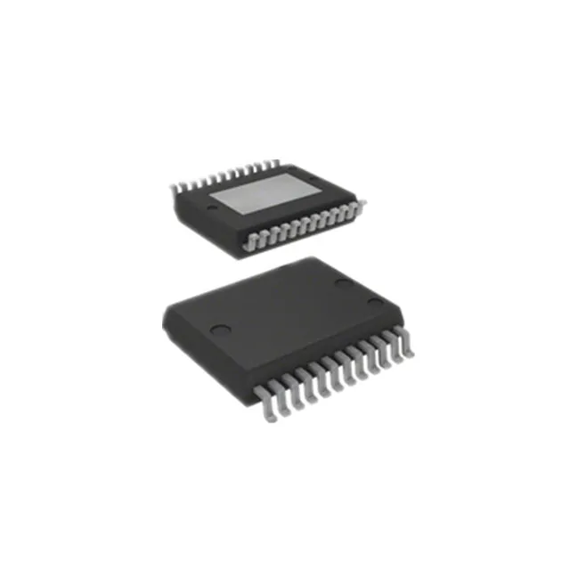 Power Switch IC-Power Distribution Quad Ch HiSide Drivr  VNQ5160KTR-E  Integrated circuit M
