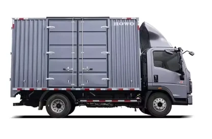 5 Tons China Small Light Duty Light Truck 4X2 Mini Cargo Truck light truck