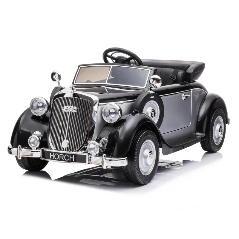 2021 fashion classic style licensed electric baby car ride 24v children luxuary ride on car toy vehicle