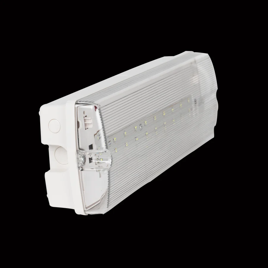 Usage AC/DC Power Supply bulkhead lighting Emergency led bulkhead light
