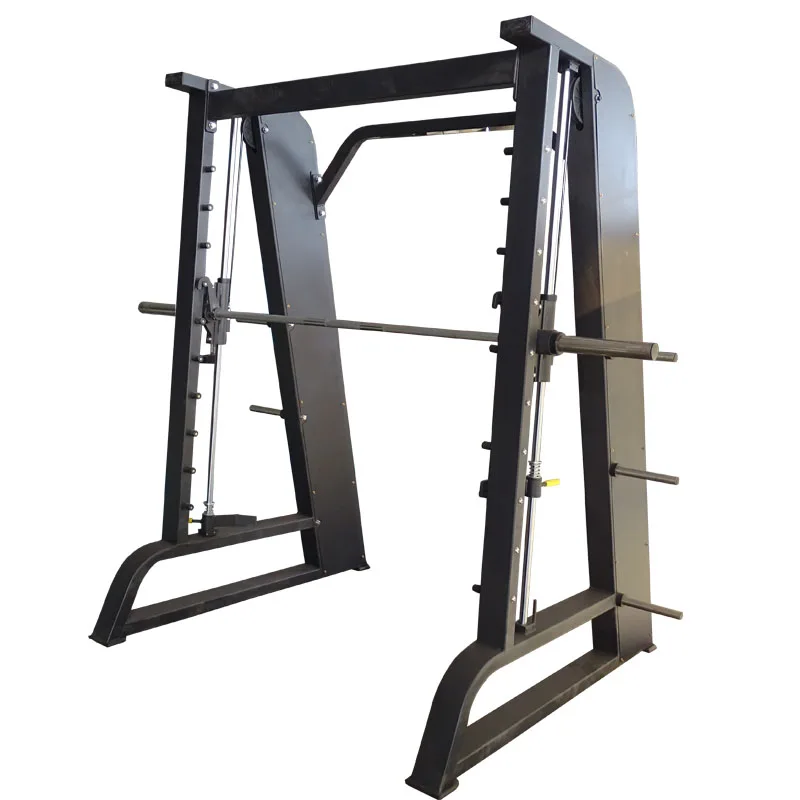 CE Approved  Wholesale New Design Exercise Functional Trainer  HQ-1063  Smith Machine