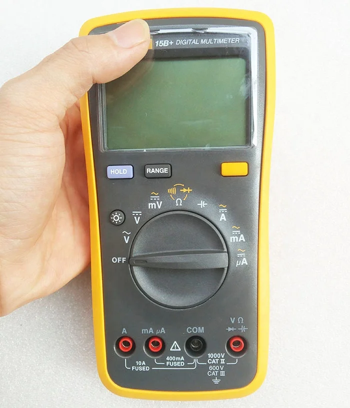 15B+ Digital Multimeter