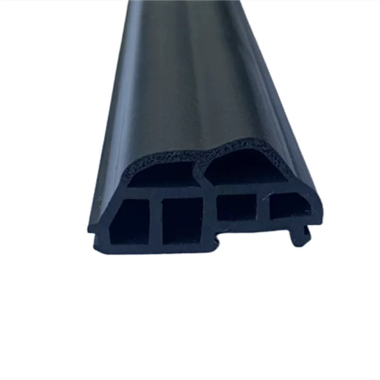 The factory manufactures EPDM rubber seals and black EPDM rubber seals