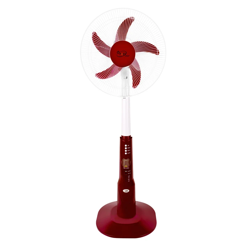 TNTSTAR TG-1140K New stand cooling tower fans rechargeable electric fan 16 inches rechargeable battery operated fan