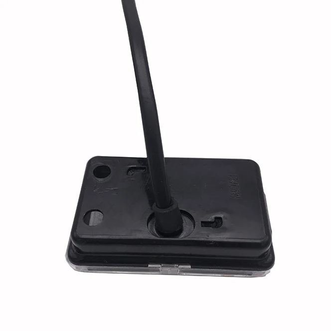 E mark front position light  railer Side Marker with Mounting Bracket