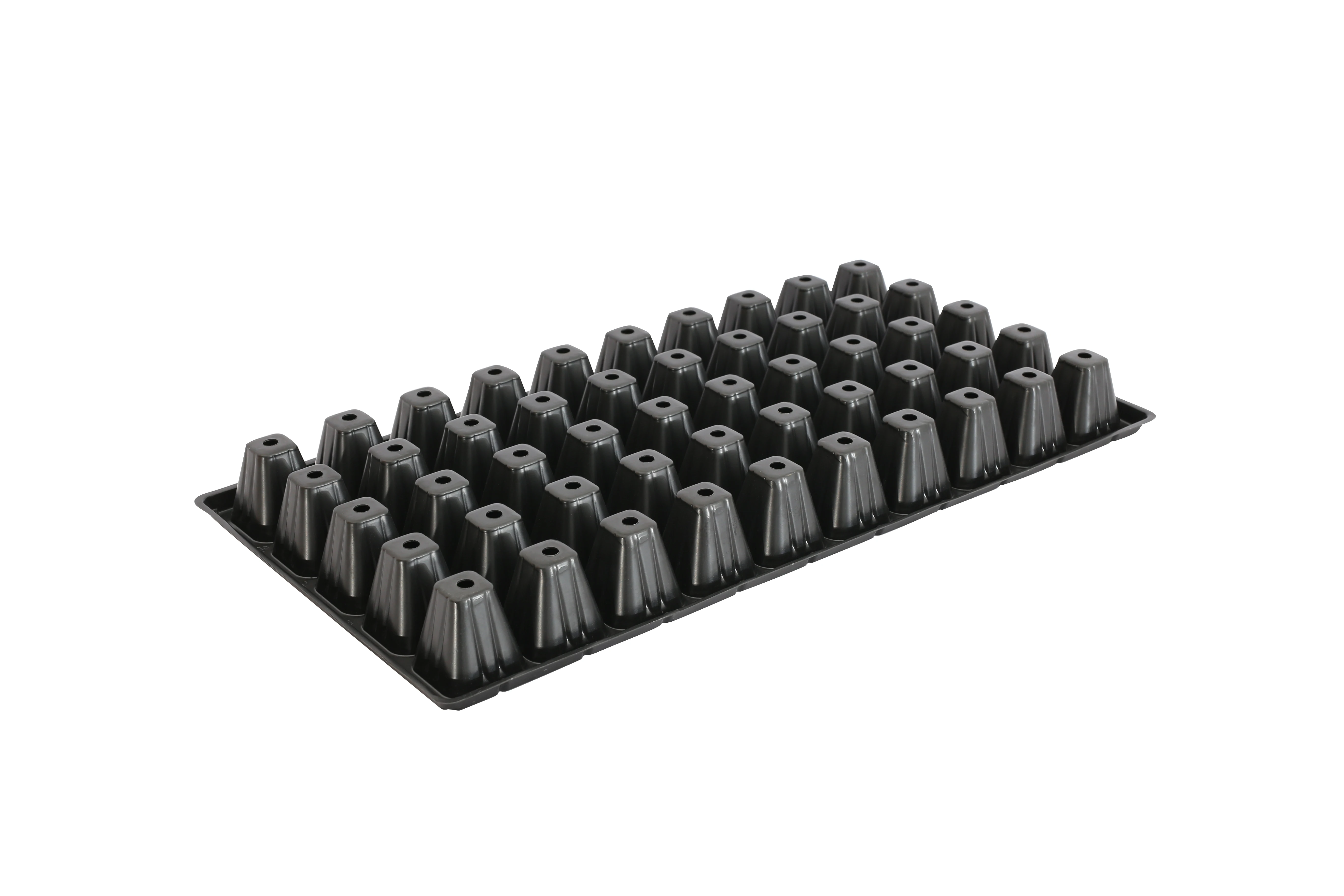 50 72 98 105 128 200 Eco Friendly Planting Plant Starting Seeds Plug Nursery Seed Propagation Trays