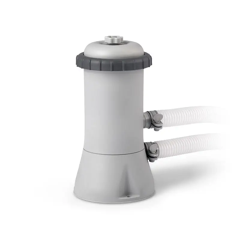 INTEX Factory Price 28604 INFLATABLE SWIMMING POOL 530 GPH CARTRIDGE FILTER PUMP(220-240 VOLT) 2 buyers