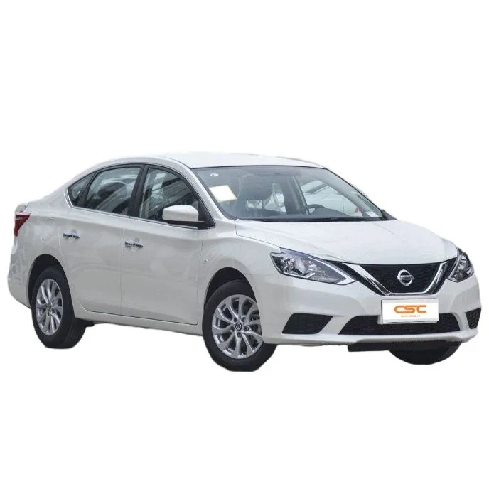 Best Selling Ni-Ssan Sylphy 2024 Super Gasoline Drive Sedan Car
