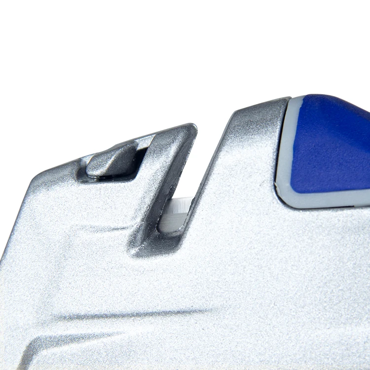 SALI quick blade replaced dual-purpose carton safety knife portable auto-retractable knives