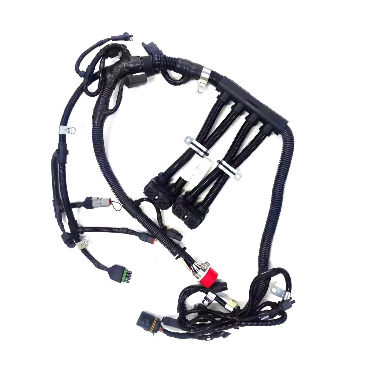 The konecranes device Engine wiring harness 53309311 2864514