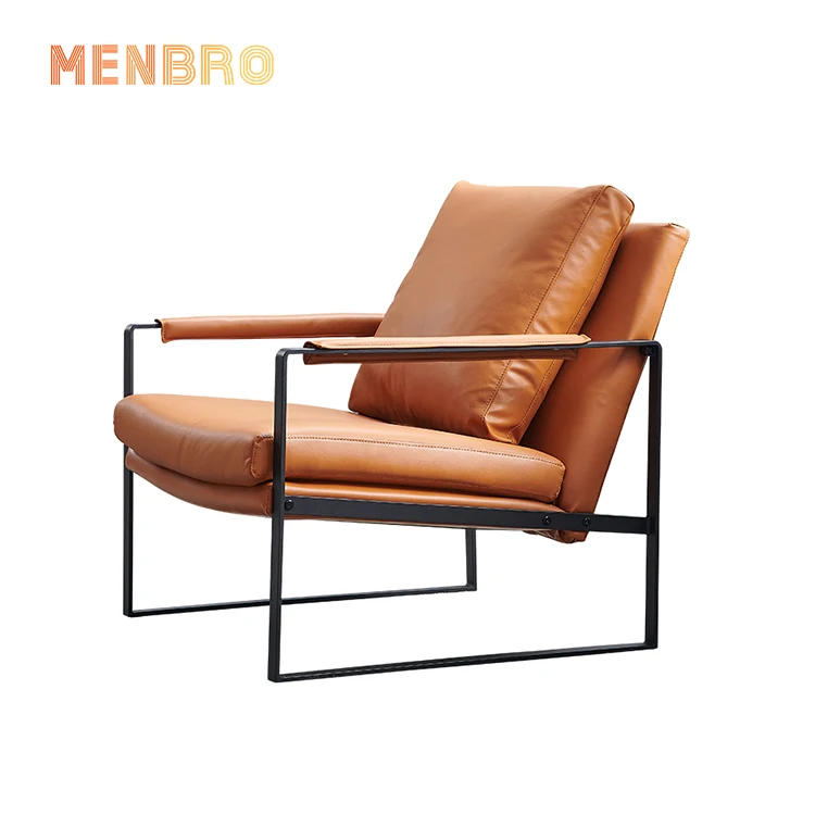 
Modern hotel bedroom art deco design chairs fabric upholstered leisure armchair 