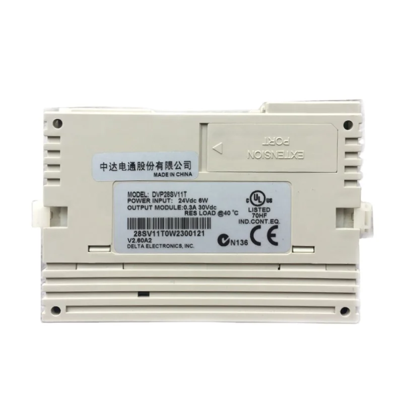 Delta DVP-S серии I/O и модули расширения DVP06 08 16 SN SM ST SP 11R 11N 10N 11TS