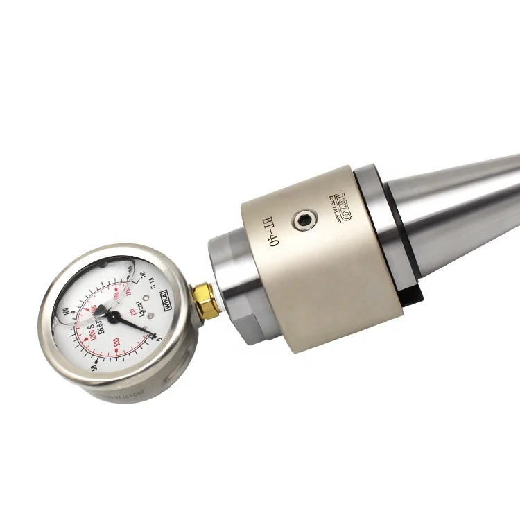 Тестер силы зажима шпинделя BT30 BT40 BT50