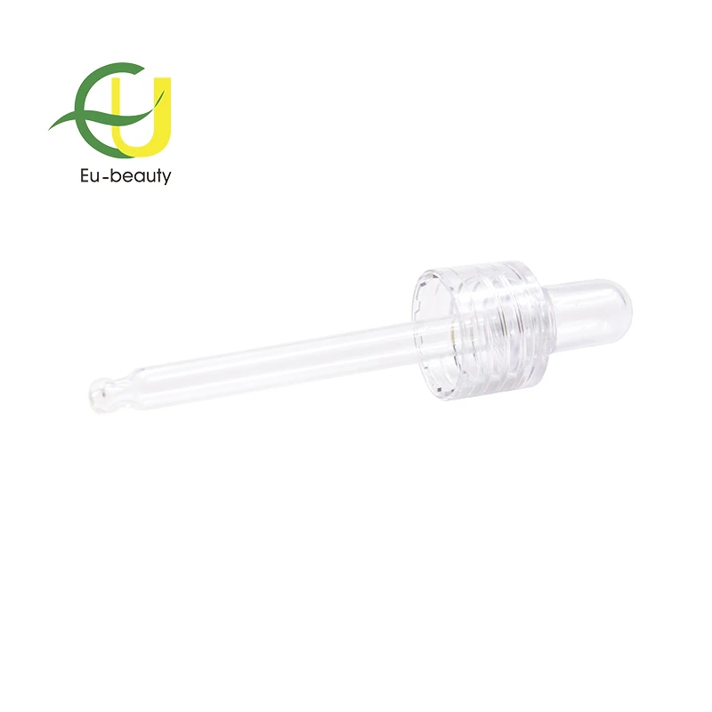 20/410 ясно PETG стеклянная капельница ПВХ
