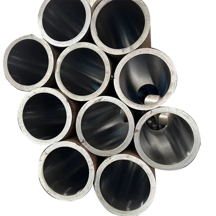ASTM A513 1026 Cold Drawn Dom Tube Honing Precision Cylinder Pipe Seamless Alloy Carbon Steel Tube