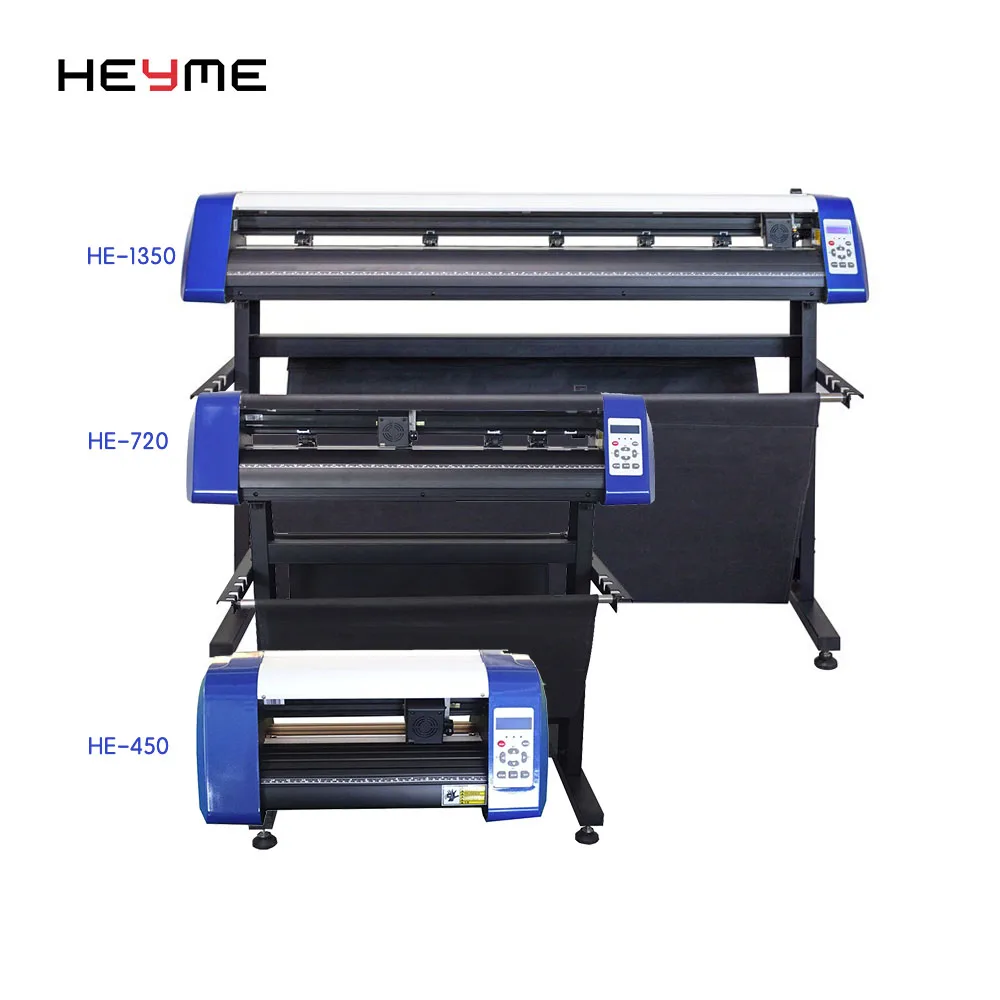 Hot Selling Good Quality Computerized Stepper Motor Cutting Plotter