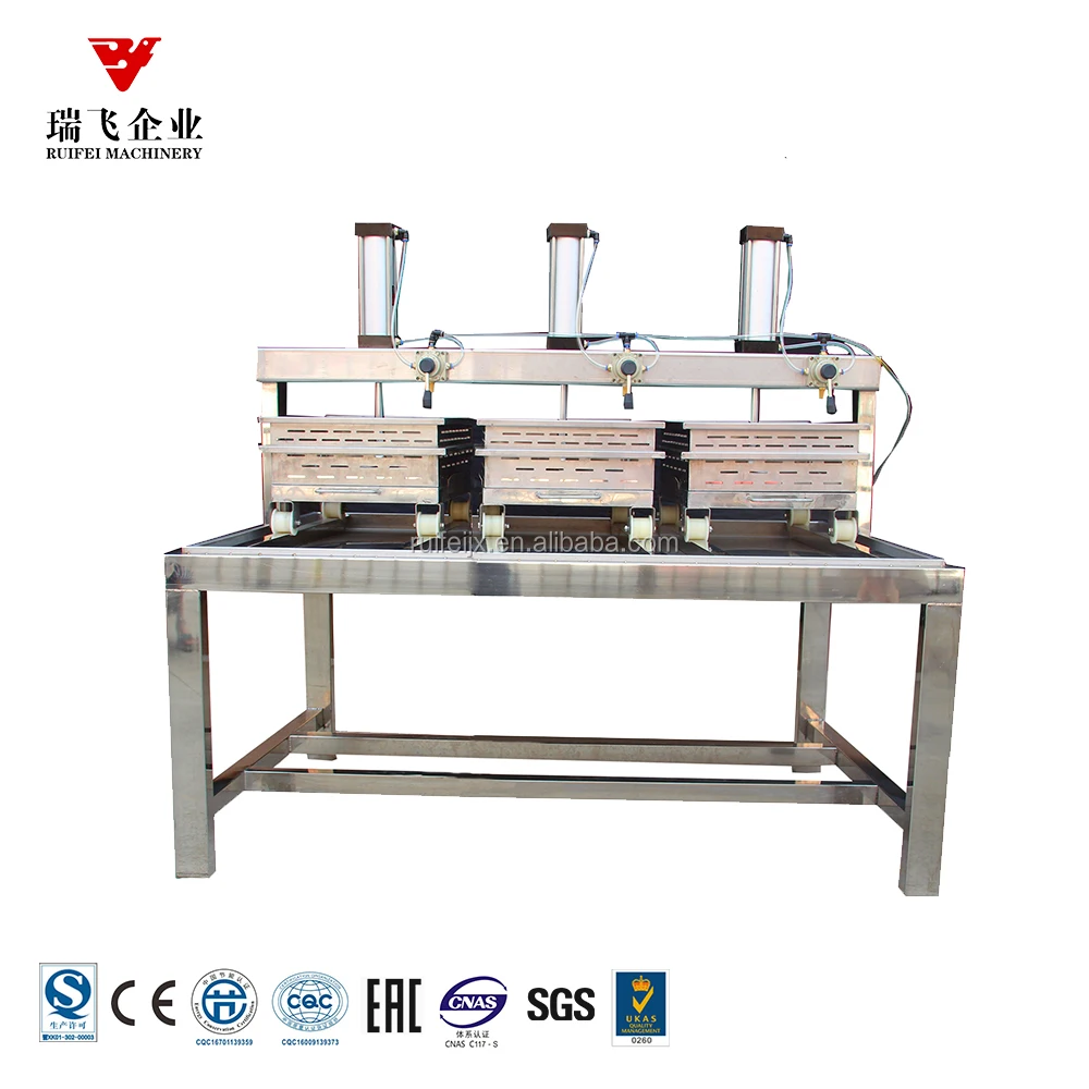 soya milk making machine tofu press