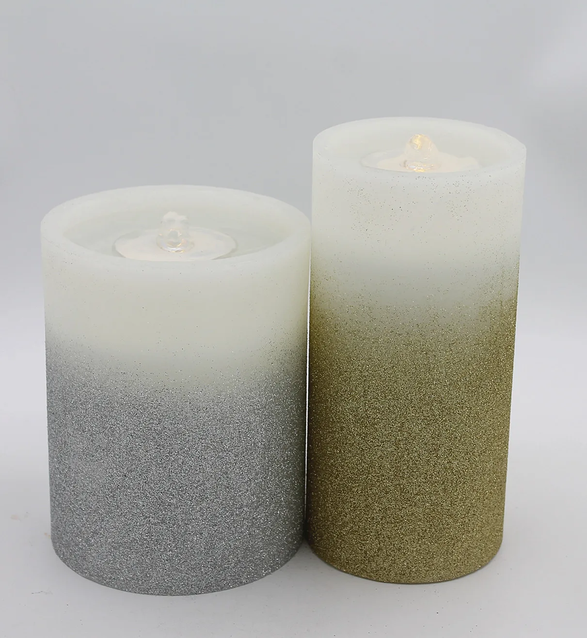 water dancing fountain  LED Flameless Candle Light and  Water Fountain