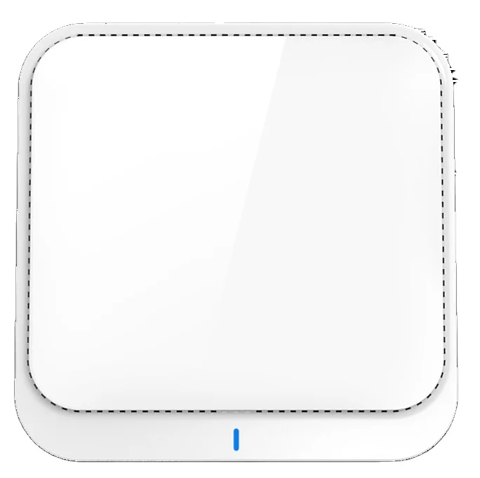 Yuncore 1800M IPQ6000 OPENWRT VERSIONMIMO 5G Router WAVE 2 WIFI 6 Ceiling  Access Point