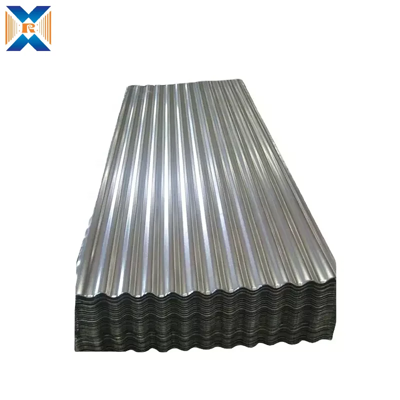 Cheap Metal Roofing Sheets Sheet Metal Roof Galvanized Corrugated Steel Roofing Sheet