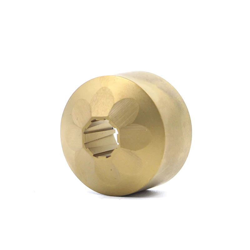 Corrosion Resistance Shaped Hexagonal Trimming Cutting Die With Various Size